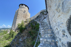 Fortăreața Golubac 167
