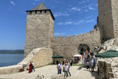 Fortăreața Golubac 27