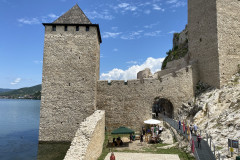 Fortăreața Golubac 29