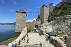 Fortăreața Golubac 30