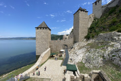 Fortăreața Golubac 41