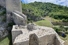 Fortăreața Golubac 43