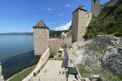 Fortăreața Golubac 44