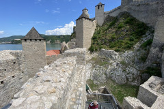 Fortăreața Golubac 46