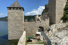 Fortăreața Golubac 53