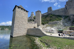 Fortăreața Golubac 60