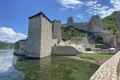 Fortăreața Golubac 69