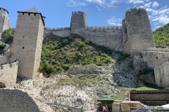 Fortăreața Golubac 71