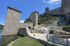 Fortăreața Golubac 72