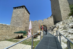 Fortăreața Golubac 76