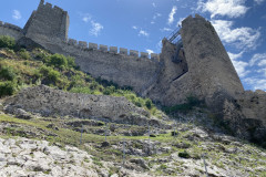 Fortăreața Golubac 77