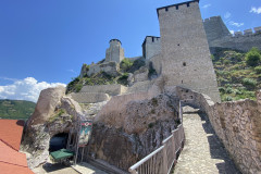 Fortăreața Golubac 86