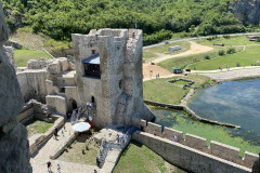 Fortăreața Golubac 98