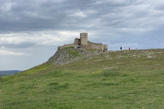 Fortareata medievala de la Enisala 05