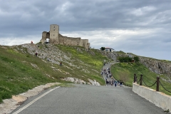 Fortareata medievala de la Enisala 10