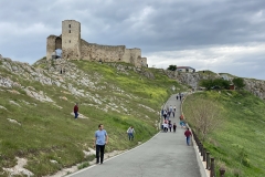 Fortareata medievala de la Enisala 14