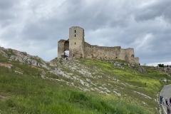 Fortareata medievala de la Enisala 15