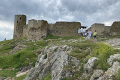 Fortareata medievala de la Enisala 22