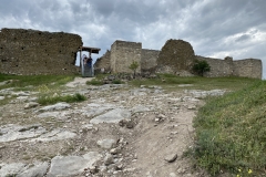 Fortareata medievala de la Enisala 23