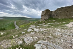Fortareata medievala de la Enisala 24