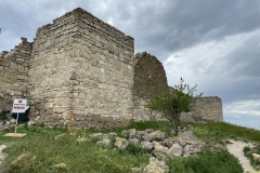Fortareata medievala de la Enisala 26