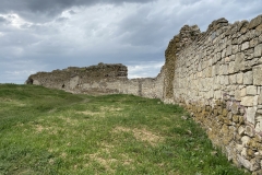 Fortareata medievala de la Enisala 28
