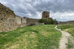 Fortareata medievala de la Enisala 30