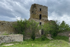 Fortareata medievala de la Enisala 31