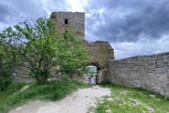 Fortareata medievala de la Enisala 32