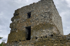 Fortareata medievala de la Enisala 35
