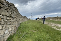 Fortareata medievala de la Enisala 36