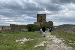 Fortareata medievala de la Enisala 40