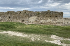 Fortareata medievala de la Enisala 41