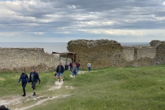 Fortareata medievala de la Enisala 42