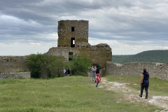 Fortareata medievala de la Enisala 43