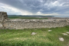 Fortareata medievala de la Enisala 45