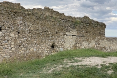 Fortareata medievala de la Enisala 49