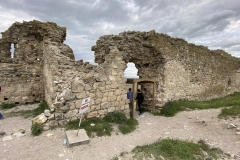 Fortareata medievala de la Enisala 51