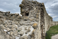 Fortareata medievala de la Enisala 54