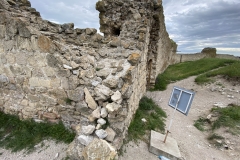 Fortareata medievala de la Enisala 55