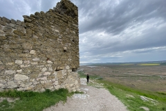 Fortareata medievala de la Enisala 61
