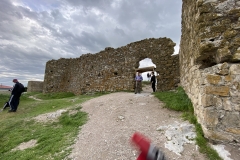Fortareata medievala de la Enisala 64