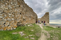 Fortareata medievala de la Enisala 66