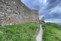 Fortareata medievala de la Enisala 67