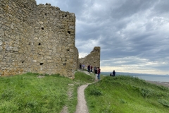 Fortareata medievala de la Enisala 69