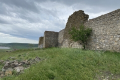 Fortareata medievala de la Enisala 73