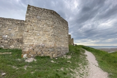 Fortareata medievala de la Enisala 74