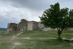 Fortareata medievala de la Enisala 82