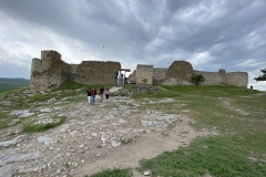 Fortareata medievala de la Enisala 86