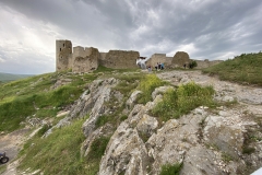 Fortareata medievala de la Enisala 89